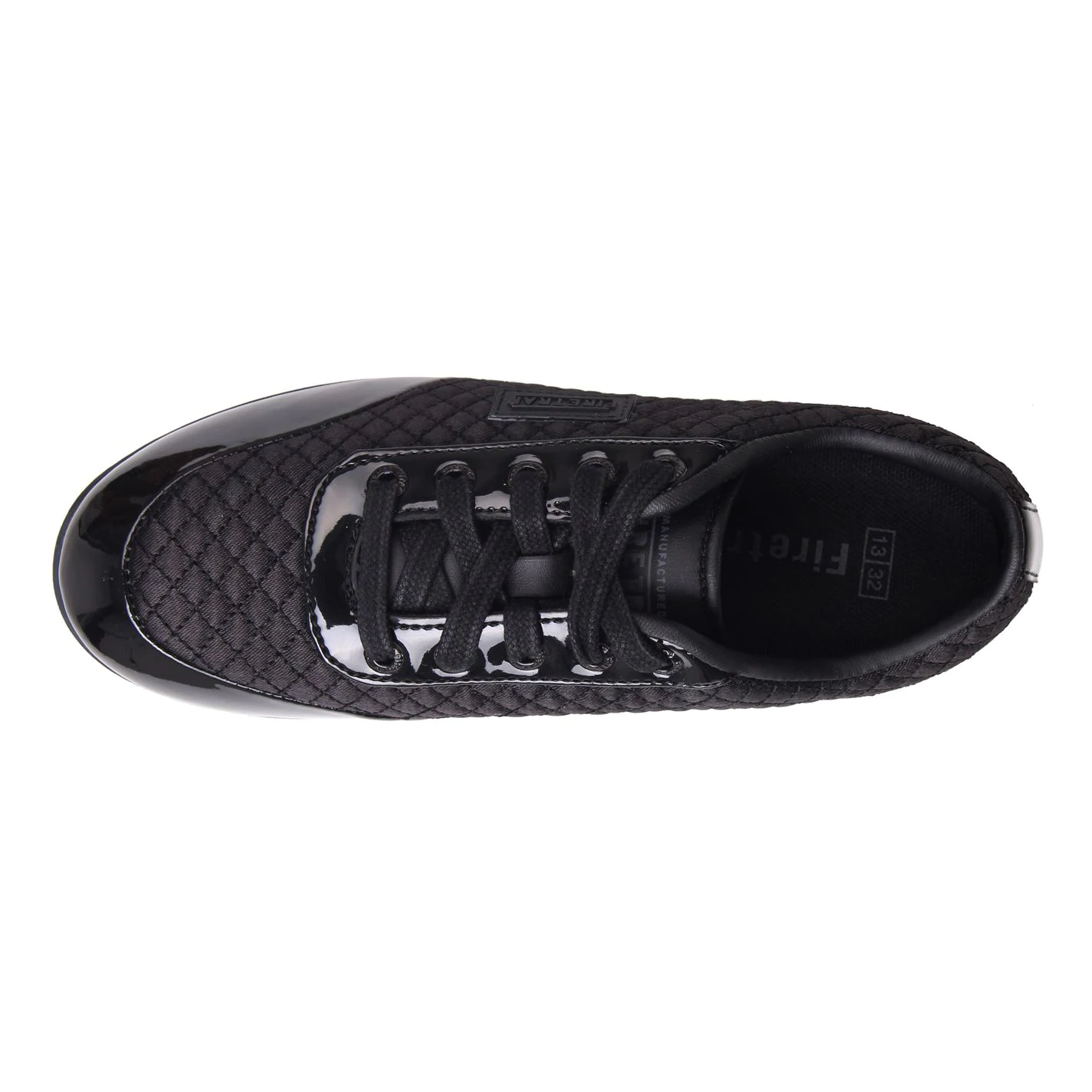 Firetrap Dr Domello Childrens Trainers 3 Firetrap Dr Domello Childrens Trainers - Image 3