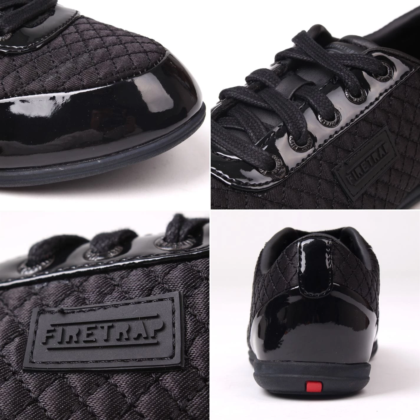 Firetrap Dr Domello Childrens Trainers 6 Firetrap Dr Domello Childrens Trainers - Image 6