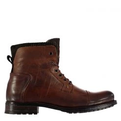 Firetrap Hays Rugged Boots Mens