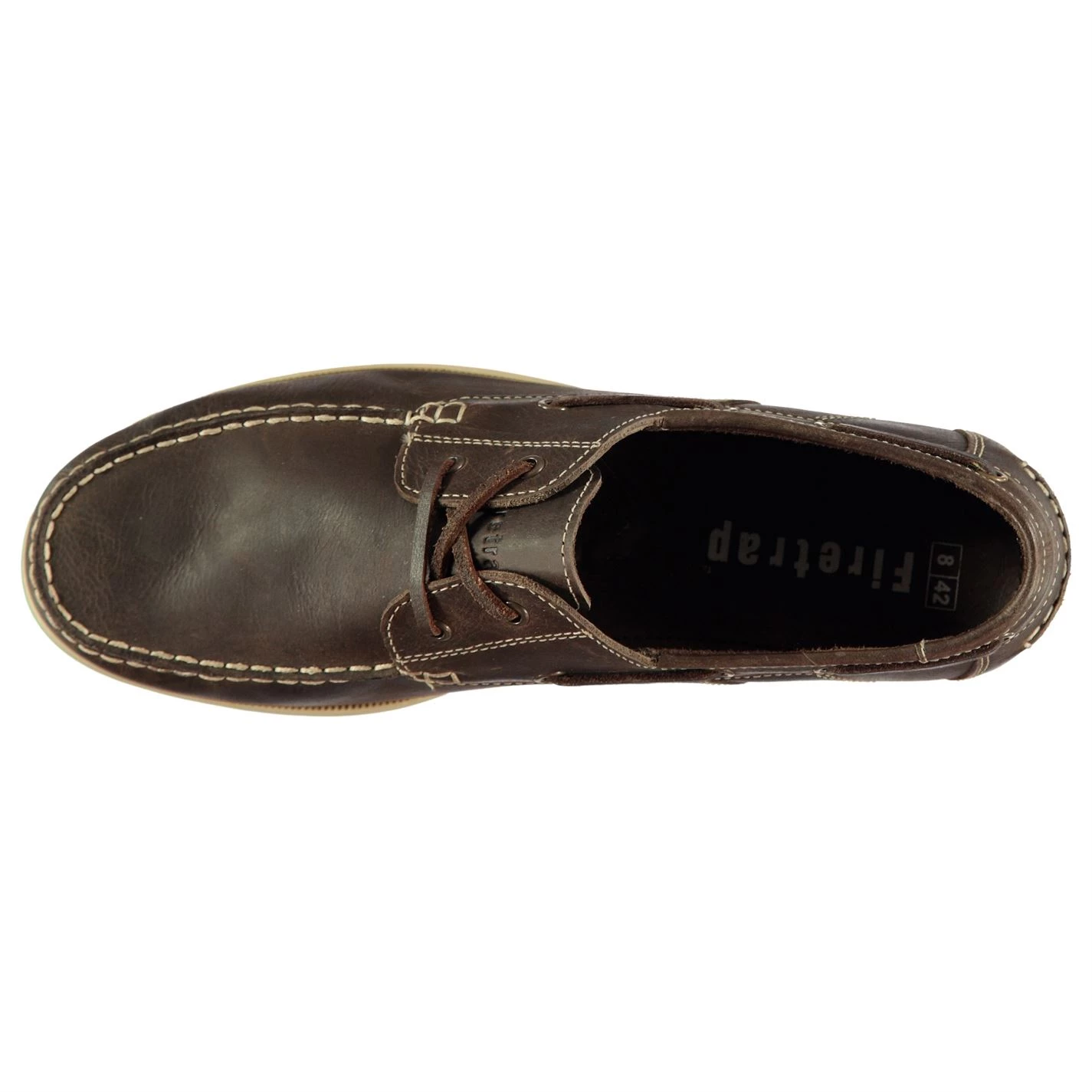 Firetrap Caravel Mens Boat Shoes 3 Firetrap Caravel Mens Boat Shoes - Image 3