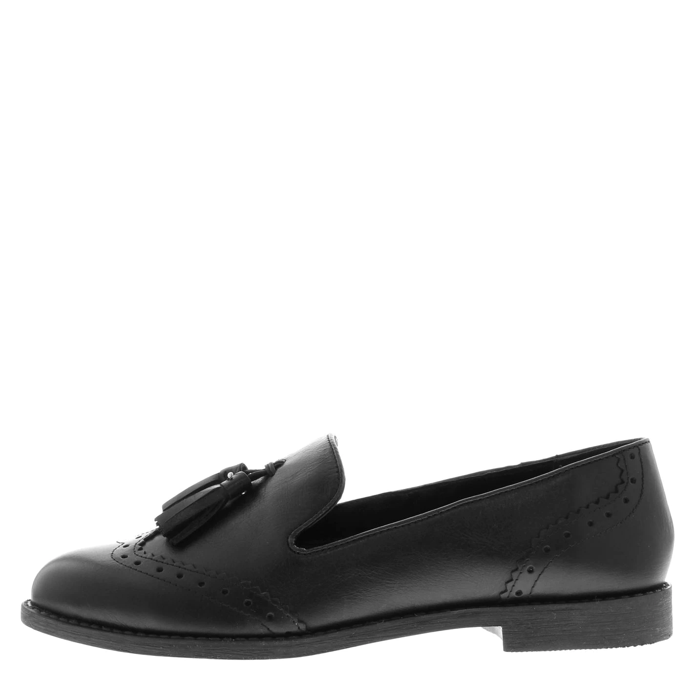 Firetrap Tassel Ladies Loafers 1 Firetrap Tassel Ladies Loafers
