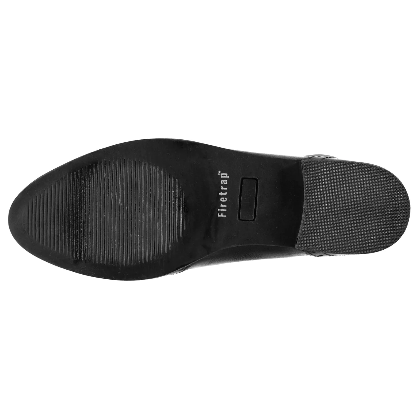 Firetrap Tassel Ladies Loafers 2 Firetrap Tassel Ladies Loafers - Image 2