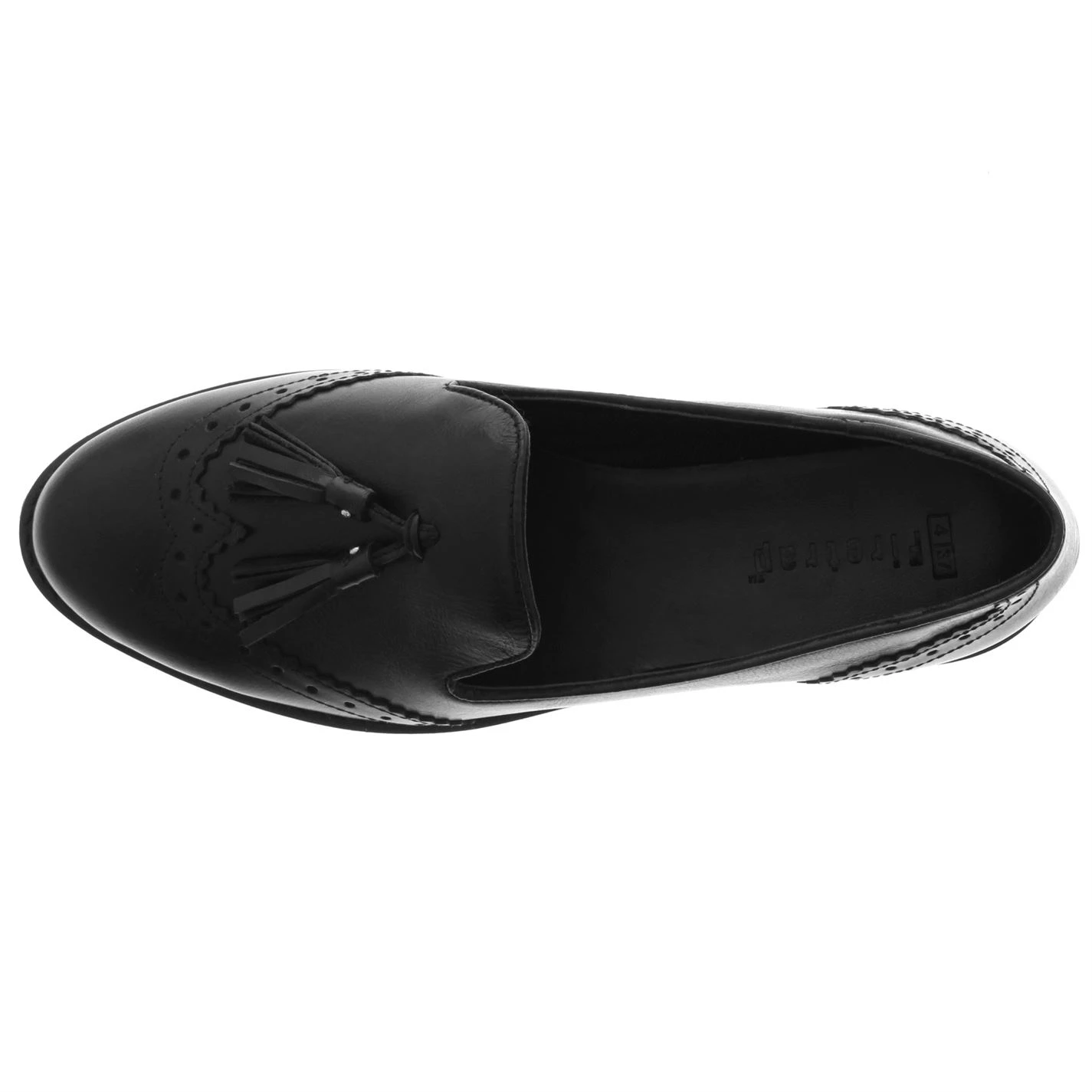 Firetrap Tassel Ladies Loafers 3 Firetrap Tassel Ladies Loafers - Image 3