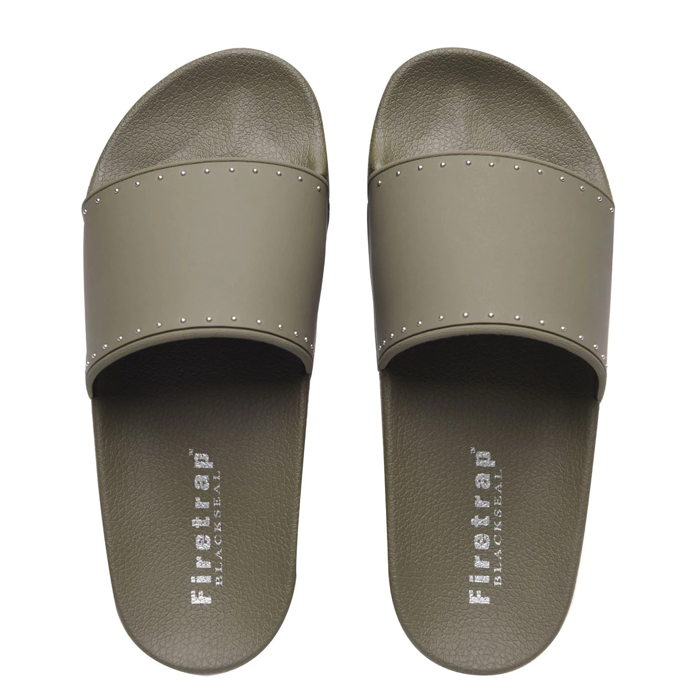 Firetrap Blackseal Aster Sliders 5 Firetrap Blackseal Aster Sliders - Image 5