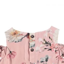 Firetrap Cold Shoulder Dress Infant Girls -Firetrap Sales Shop 29019707 xxl a12