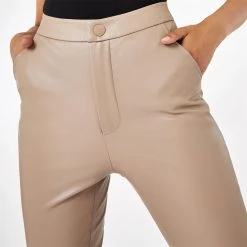 Firetrap PU Trousers -Firetrap Sales Shop 29038505 xxl a2