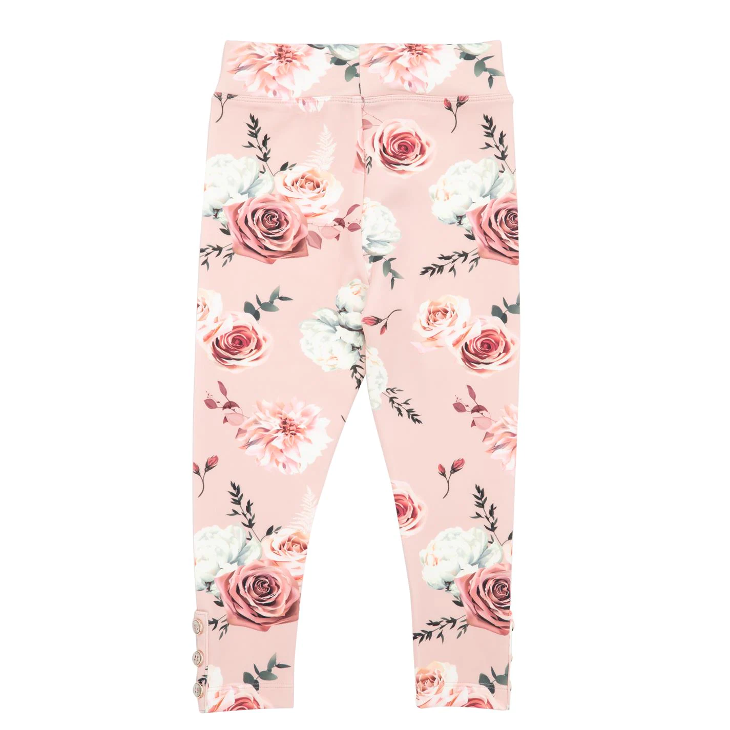 Firetrap 2 Piece Legging Set Infant Girls 2 Firetrap 2 Piece Legging Set Infant Girls - Image 2