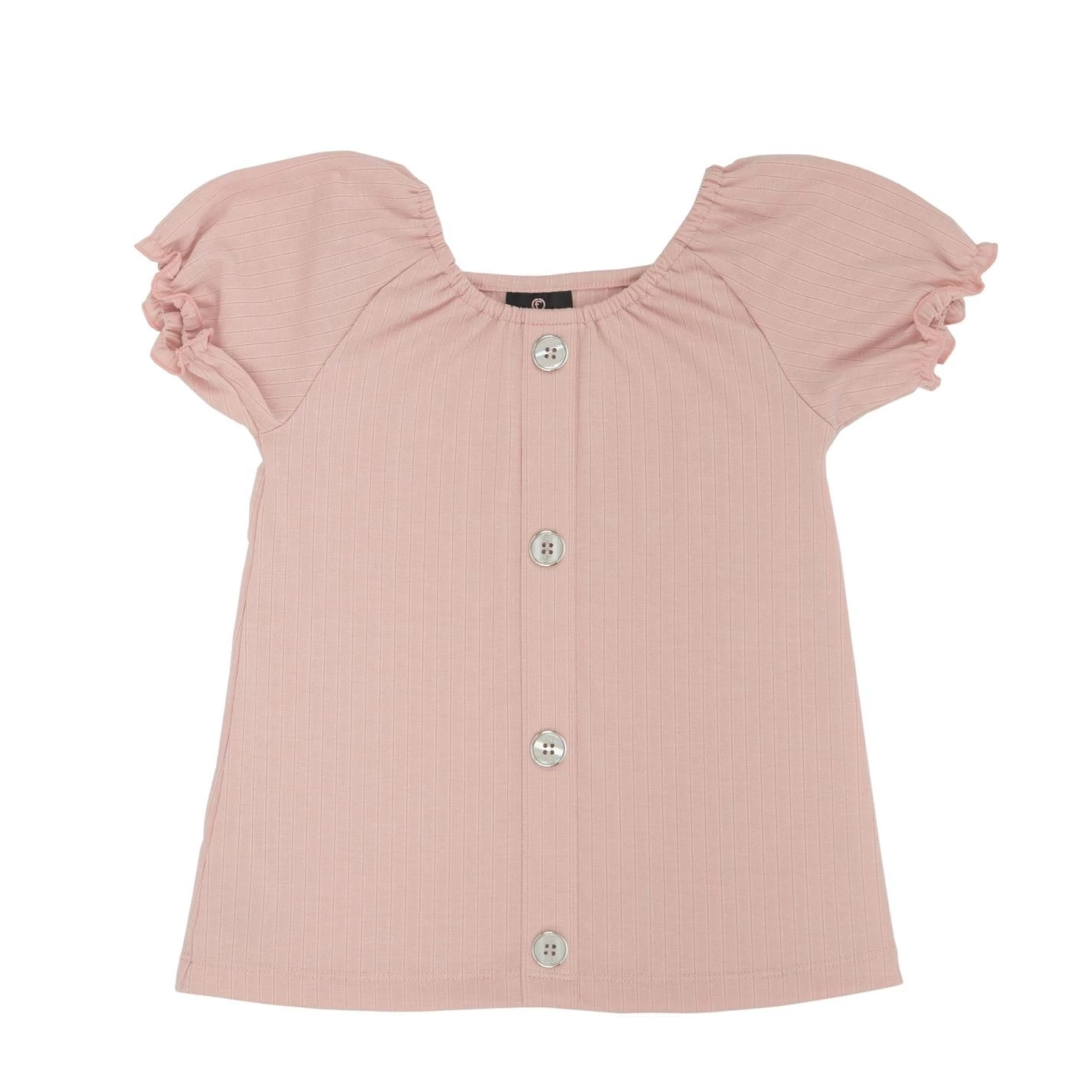 Firetrap 2 Piece Cycling Short Set Infant Girls 2 Firetrap 2 Piece Cycling Short Set Infant Girls - Image 2