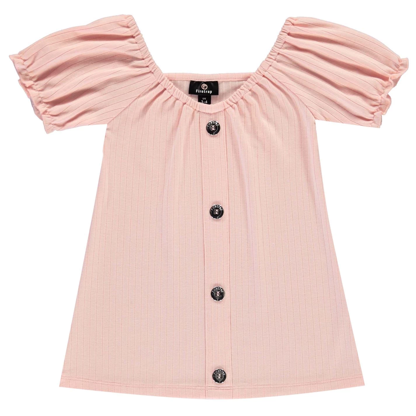 Firetrap 2 Piece Cycling Short Set Infant Girls 7 Firetrap 2 Piece Cycling Short Set Infant Girls - Image 7