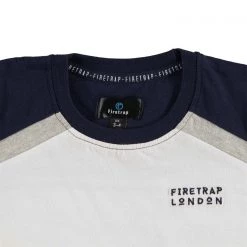 Firetrap Short Sleeve T-Shirt Set Infant Boys -Firetrap Sales Shop 31415319 xxl a12