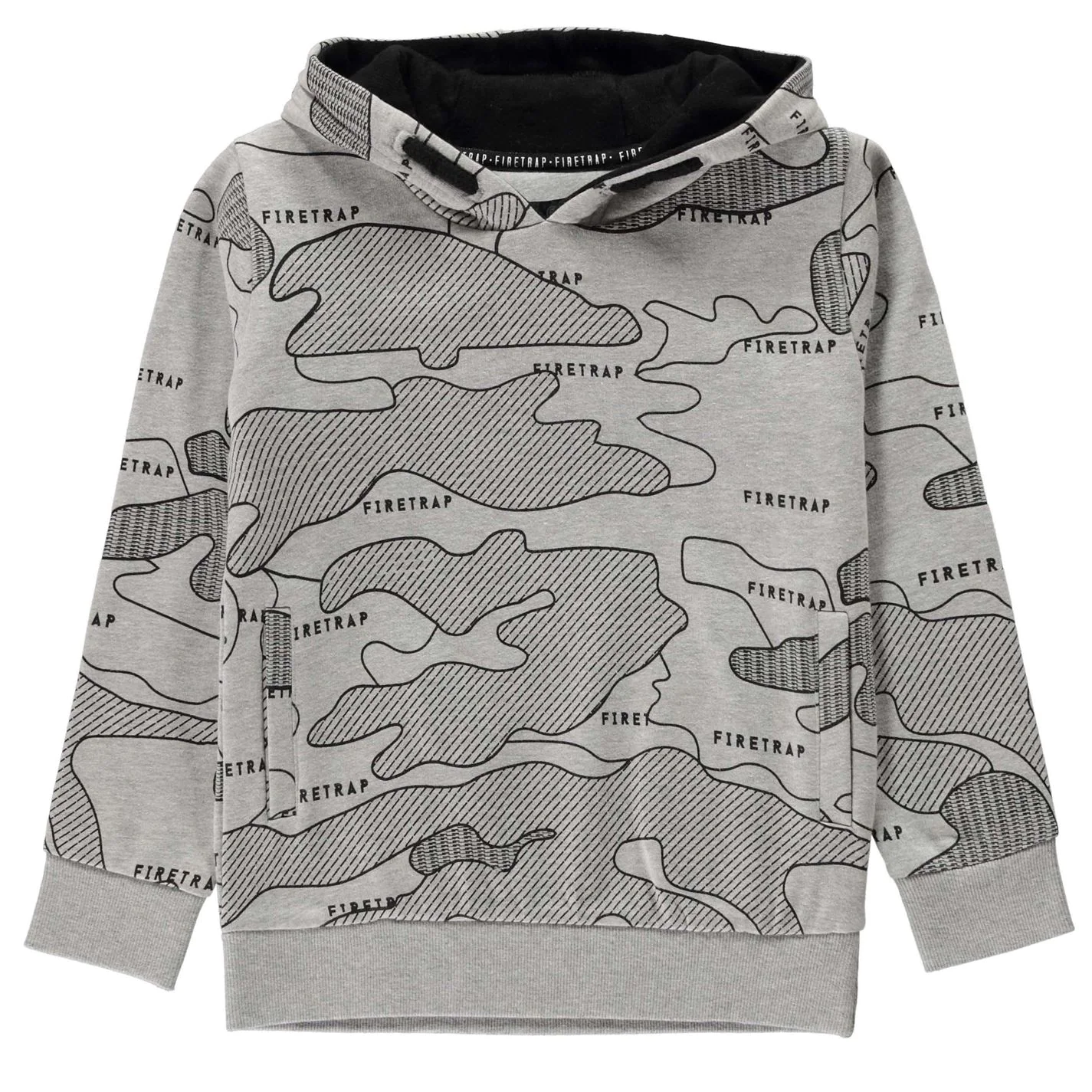 Firetrap 2 Piece Jog Set Infant Boys 2 Firetrap 2 Piece Jog Set Infant Boys - Image 2