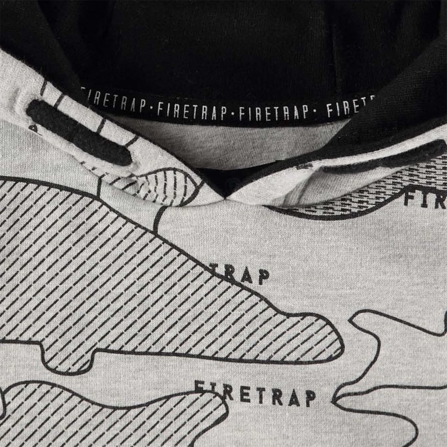 Firetrap 2 Piece Jog Set Infant Boys 4 Firetrap 2 Piece Jog Set Infant Boys - Image 4