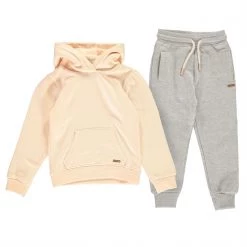 Firetrap 2 Piece Jogging Set Infant Girls