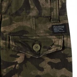 Firetrap Camo Cargo Shorts Infant Boys -Firetrap Sales Shop 32303415 xxl a11