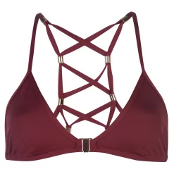 Firetrap Firetrap Blackseal Cross Back Bikini Top -Firetrap Sales Shop 35409309 xxl a5