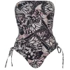Firetrap Firetrap Blackseal Lace Swimsuit