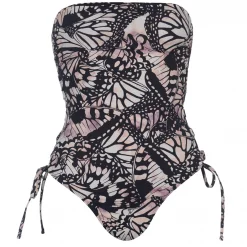Firetrap Firetrap Blackseal Lace Swimsuit