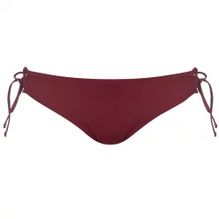 Firetrap Firetrap Blackseal Laced Front Bikini Bottoms