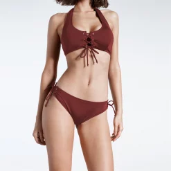 Firetrap Firetrap Blackseal Laced Front Bikini Bottoms -Firetrap Sales Shop 35463909 xxl a2