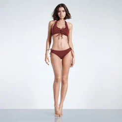 Firetrap Firetrap Blackseal Laced Front Bikini Bottoms -Firetrap Sales Shop 35463909 xxl a4