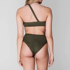 Firetrap Ribbed Swimsuit Ladies -Firetrap Sales Shop 35494629 xxl a2