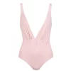 Firetrap Plunge Swimsuit Ladies
