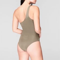 Firetrap One Shoulder Swimsuit Ladies -Firetrap Sales Shop 35500429 xxl a2