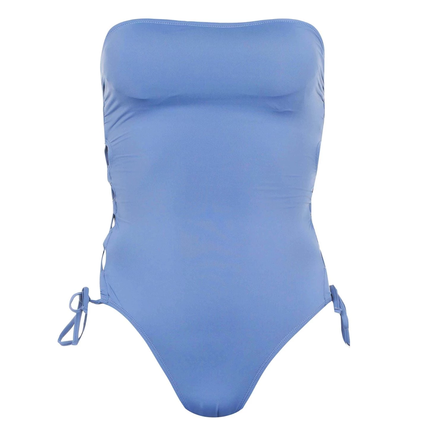 Firetrap Bandeau Swimsuit Womens 1 Firetrap Bandeau Swimsuit Womens