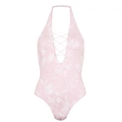 Firetrap Cross Swimsuit Ladies