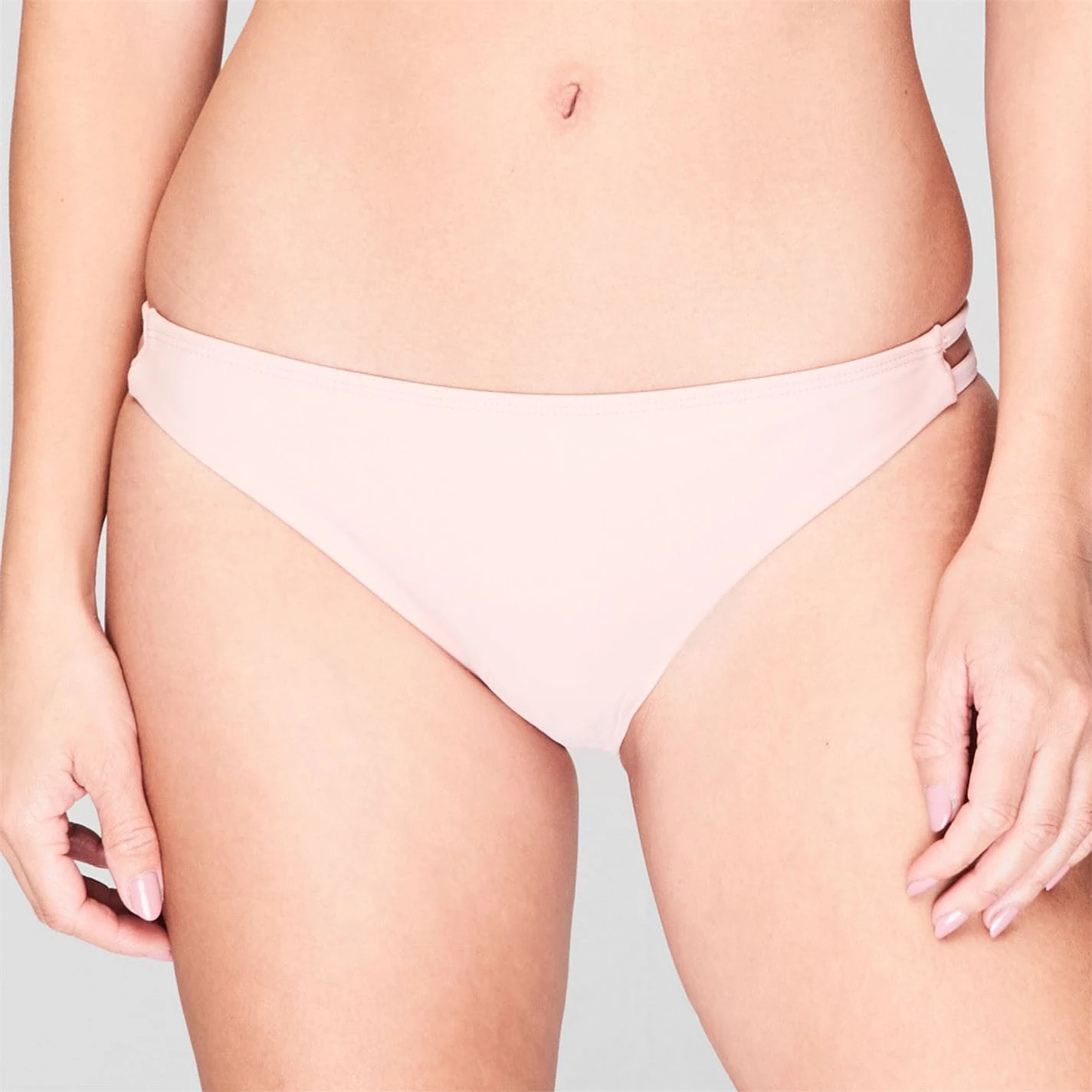 Firetrap Eyelet Bikini Bottoms Ladies 2 Firetrap Eyelet Bikini Bottoms Ladies - Image 2