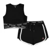 Firetrap Fleece Short Set