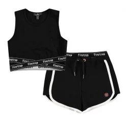 Firetrap Fleece Short Set