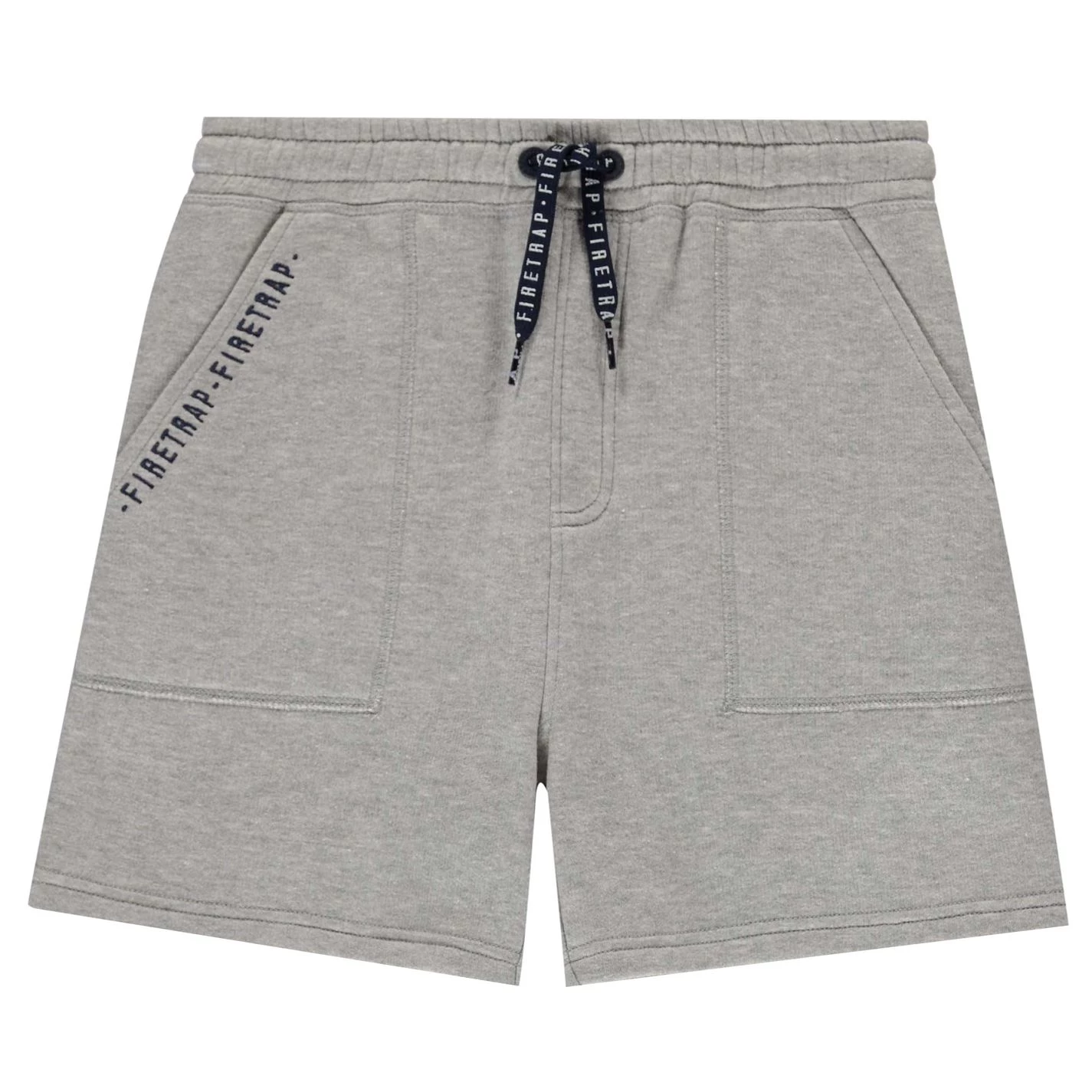 Firetrap Fleece Shorts Junior Boys 1 Firetrap Fleece Shorts Junior Boys