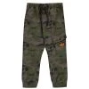 Firetrap Camo Cargo Trousers Junior Boys
