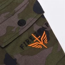 Firetrap Camo Cargo Trousers Junior Boys -Firetrap Sales Shop 51923016 xxl a3