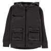 Firetrap Zip Hoodie Junior Boys