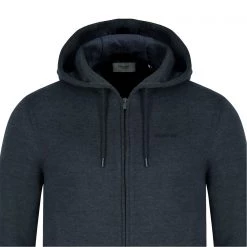 Firetrap Brunel Full Zip Hoodie Mens -Firetrap Sales Shop 53400526 xxl a12