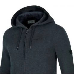 Firetrap Brunel Full Zip Hoodie Mens -Firetrap Sales Shop 53400526 xxl a13