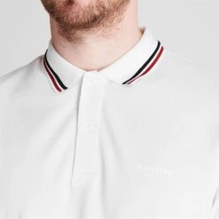 Firetrap Lazer Polo Shirt -Firetrap Sales Shop 54801401 xxl a3