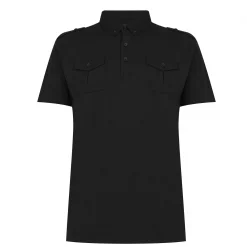 Firetrap Pocket Polo Men's