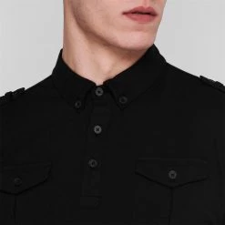 Firetrap Pocket Polo Men's -Firetrap Sales Shop 54843003 xxl a3