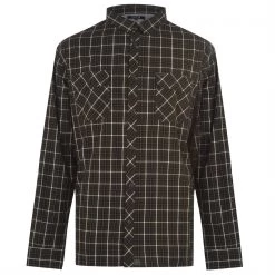 Firetrap Blackseal Sabotage Shirt Mens
