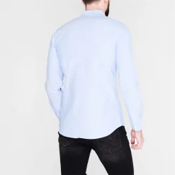 Firetrap Basic Oxford Shirt -Firetrap Sales Shop 55591218 xxl a2