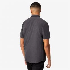 Firetrap Fashion Short Sleeve Shirt -Firetrap Sales Shop 55711802 xxl a1