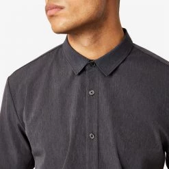 Firetrap Fashion Short Sleeve Shirt -Firetrap Sales Shop 55711802 xxl a2