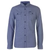 Firetrap Blackseal Dogtooth Shirt