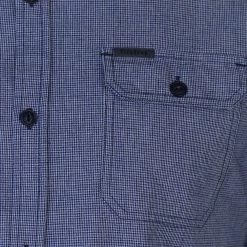 Firetrap Blackseal Dogtooth Shirt -Firetrap Sales Shop 55840237 xxl a2