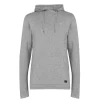 Firetrap Hooded Knit Jumper Mens