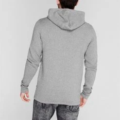 Firetrap Hooded Knit Jumper Mens -Firetrap Sales Shop 55864525 xxl a2