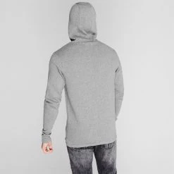 Firetrap Hooded Knit Jumper Mens -Firetrap Sales Shop 55864525 xxl a3